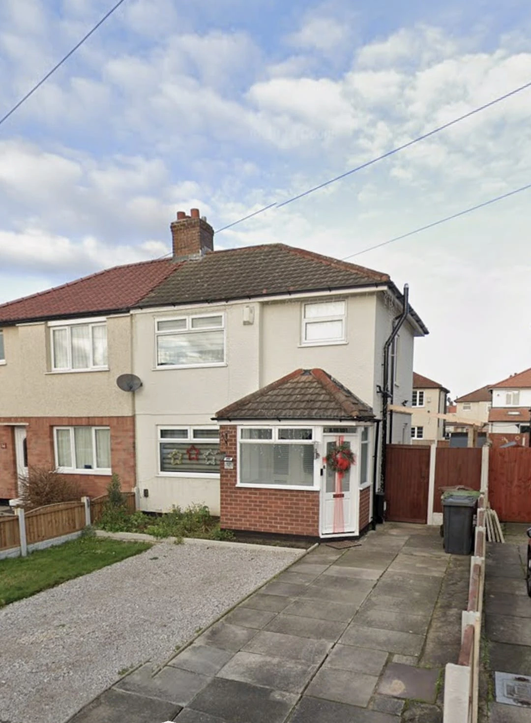 Insurance-related repair and rebuild brickwork by PZ Brickwork