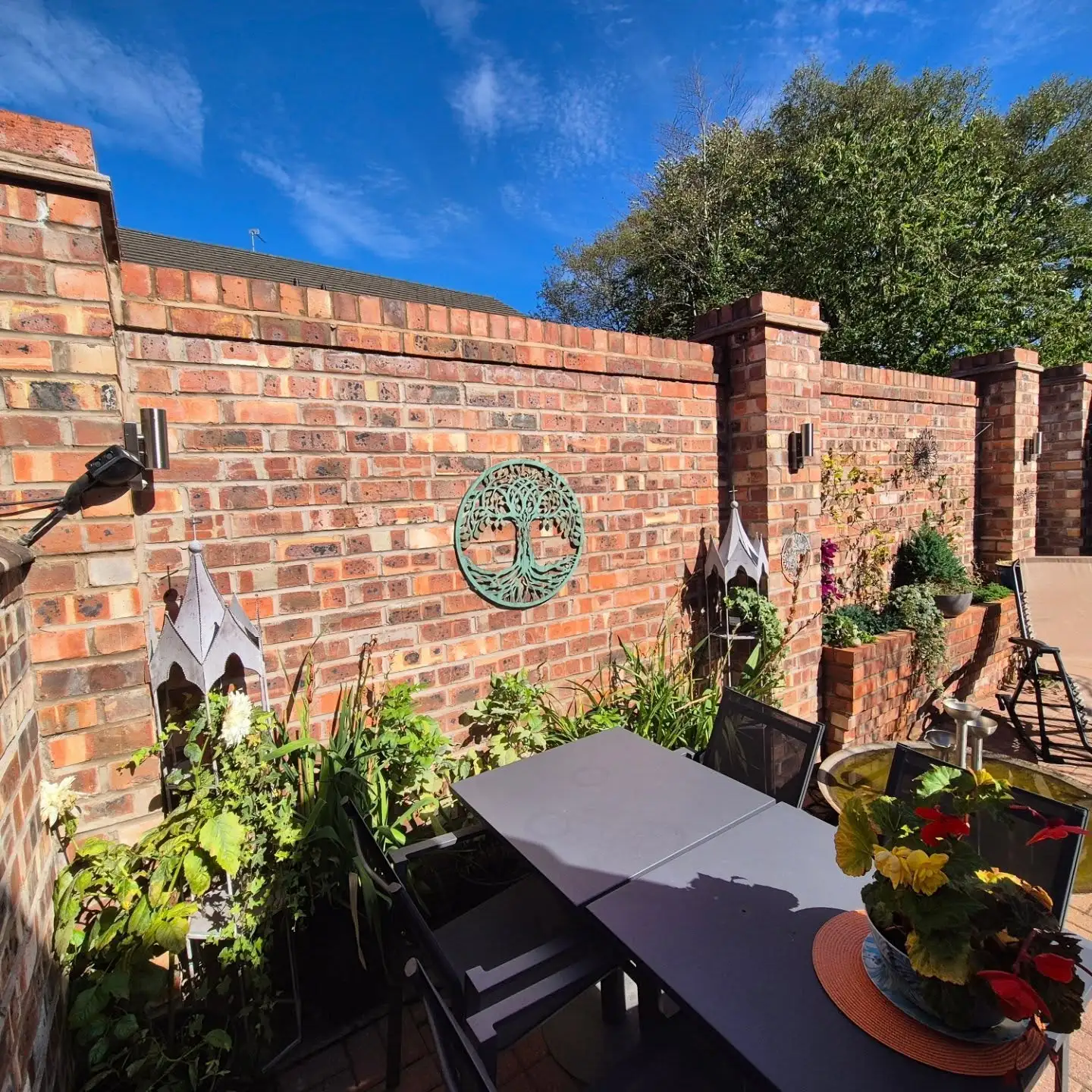 Brick extension project by PZ Brickwork